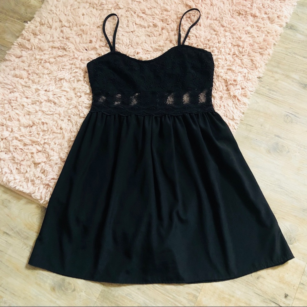 Poof Couture Lace Dress